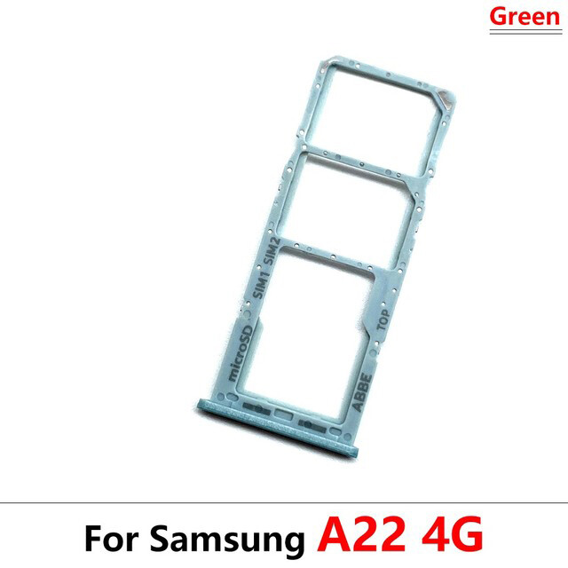Khay Đựng Thẻ SIM Cho Samsung Galaxy A22 4G 5G