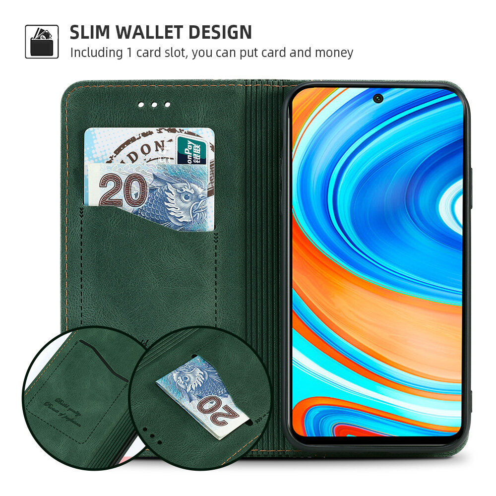 Taoyunxi หนังลายสก๊อตสำหรับ Xiaomi Redmi หมายเหตุ9S M2003J6A1G Xiaomi ...