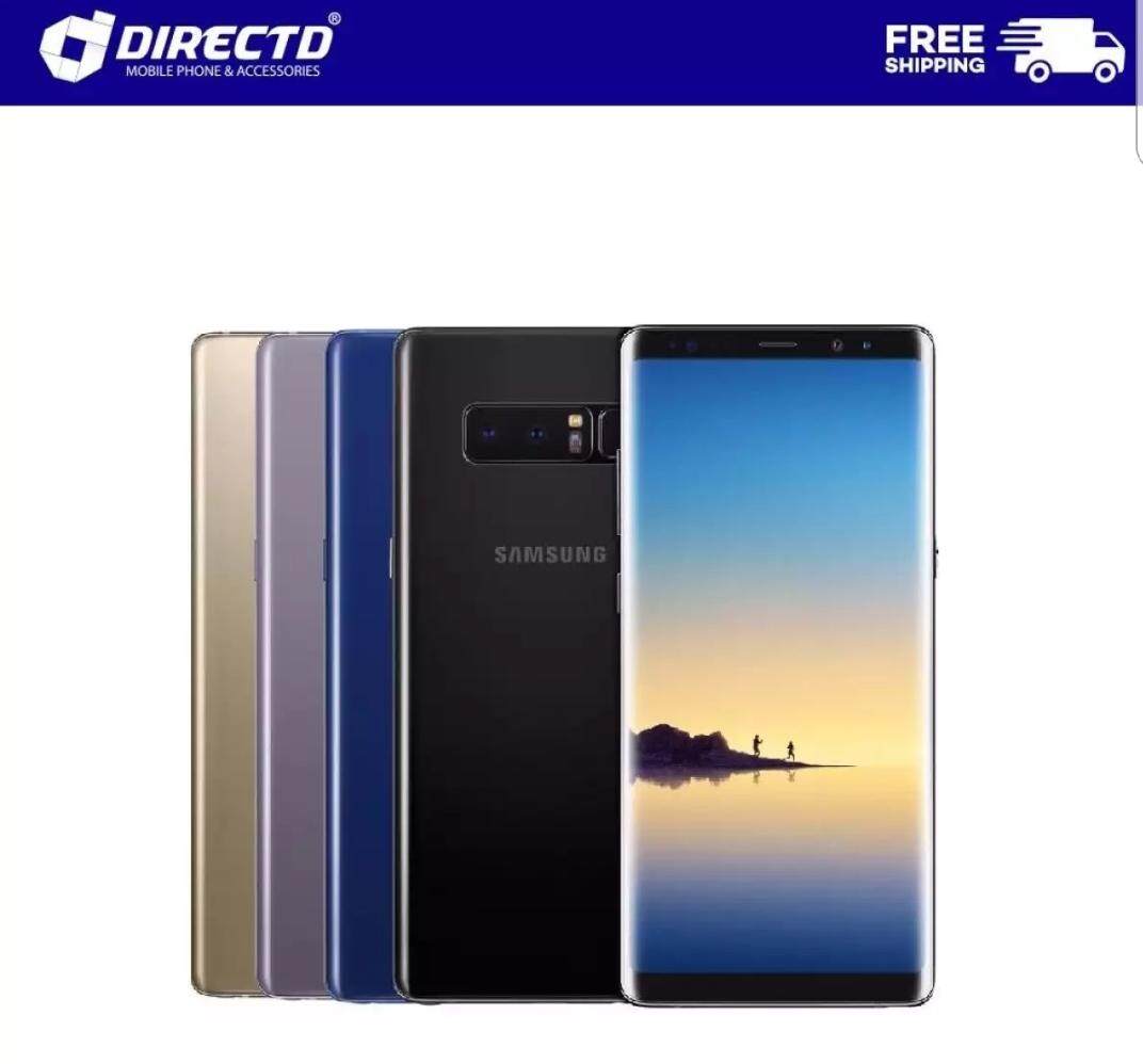 note 8 selling price