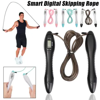 skipping rope calorie counter