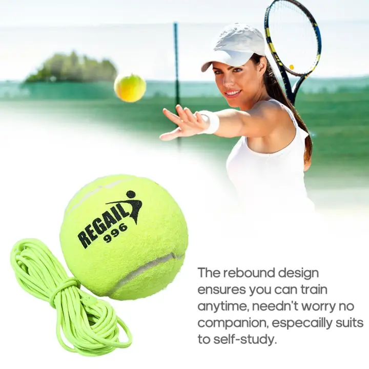 tennis self training equipment