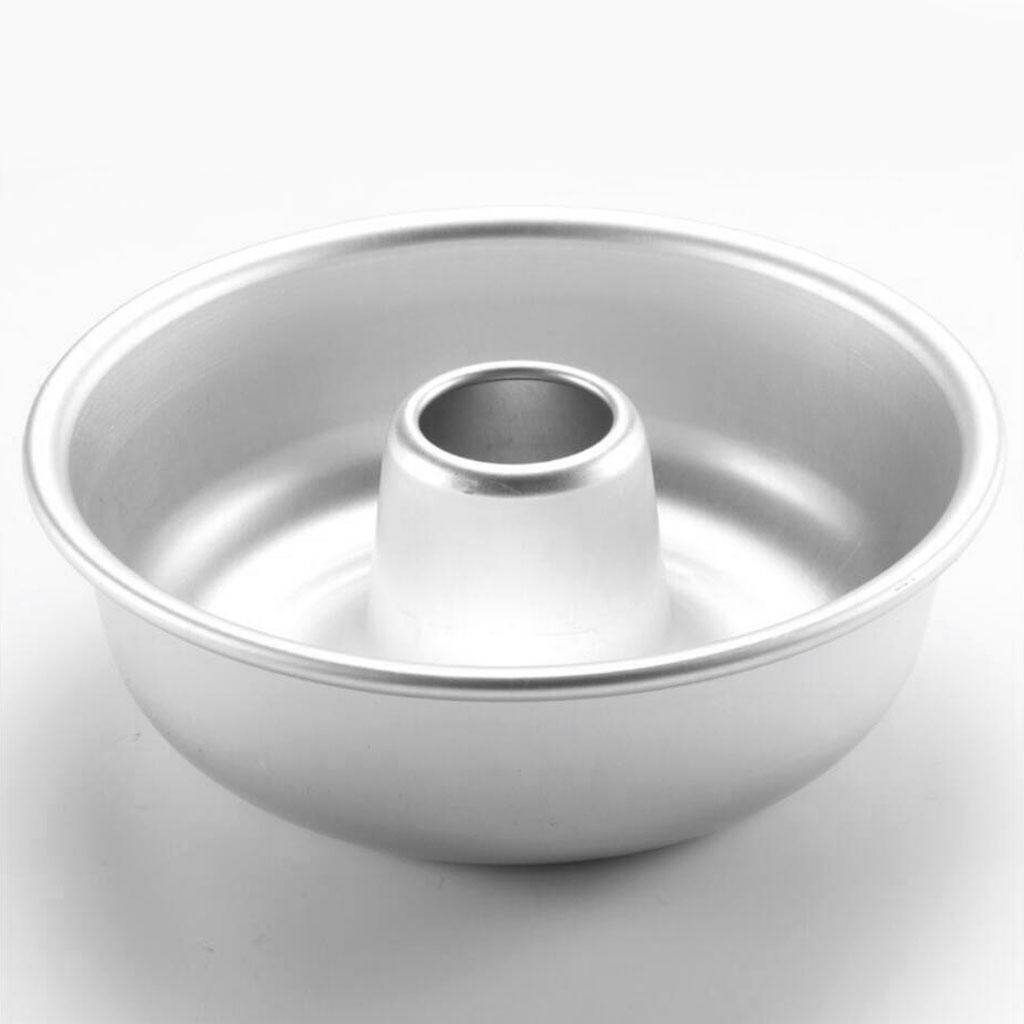 FODOKO Metal Round Bundt Cake Baking Pan Mold for Kitchen Valentines Baking Restaurant Recipe ราคา 309 บาท*ส่งฟรี