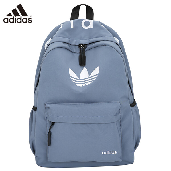 1adidasˉ Backpack for men on sale Original High quality Women school bag High capacity Unisex classic style outdoor backpack Laptop bag Large travel bag