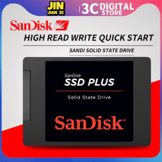 Sandi SSD Ổ cứng lưu trữ thể rắn 240GB 480GB 1TB máy tính xách tay Máy tính để bàn tốc độ cao 2.5-inch cài đặt SSD Ổ cứng lưu trữ thể rắn SATA