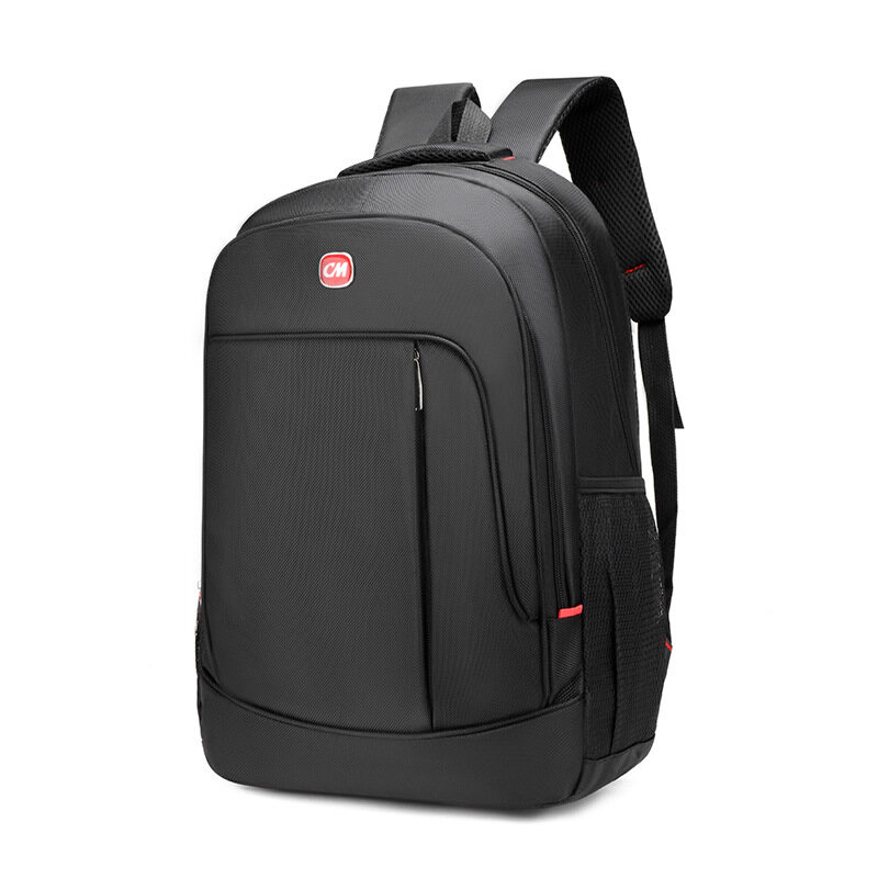 ELACCENT Men's backpack student schoolbag business computer bag large capacity travel backpack
