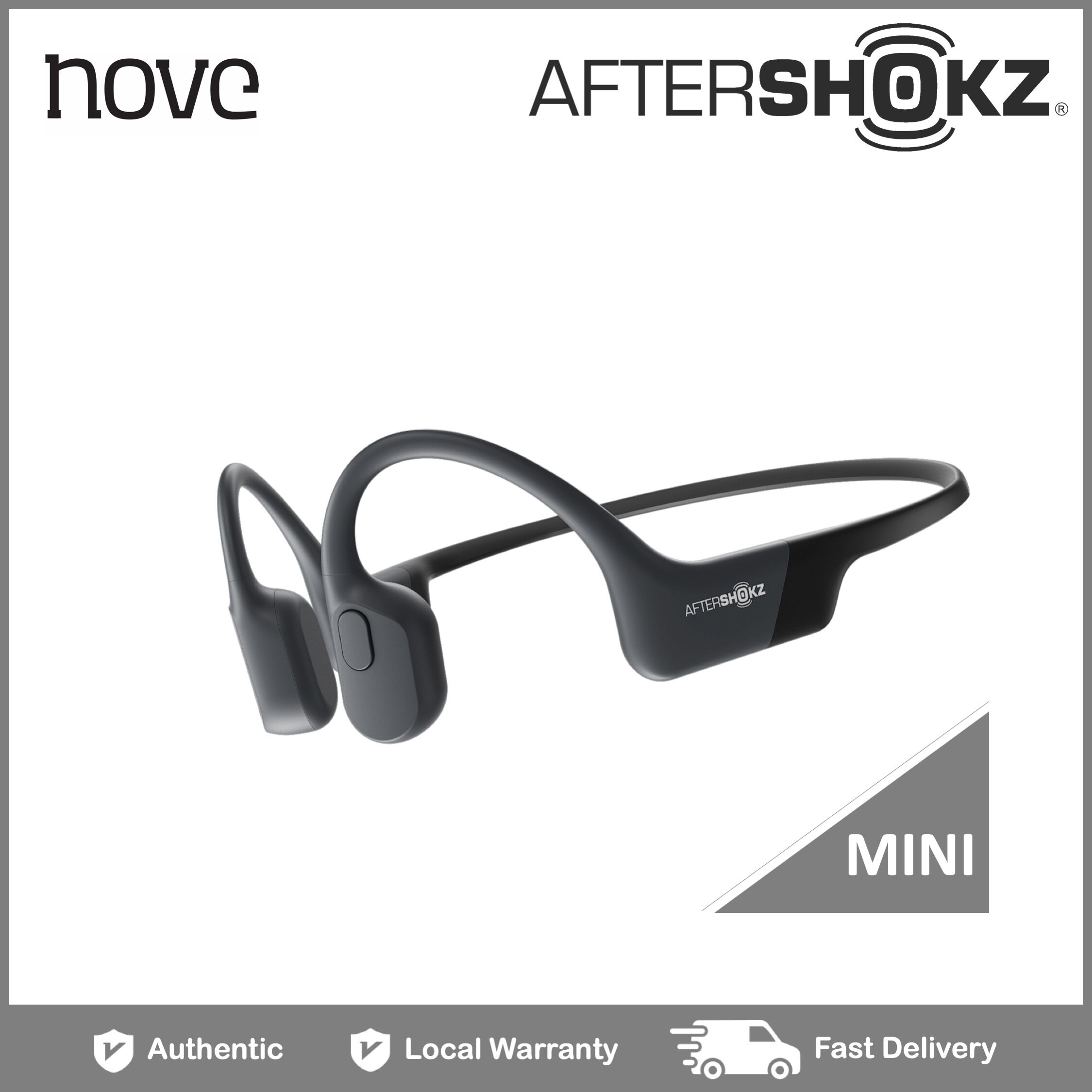 aftershokz mini size