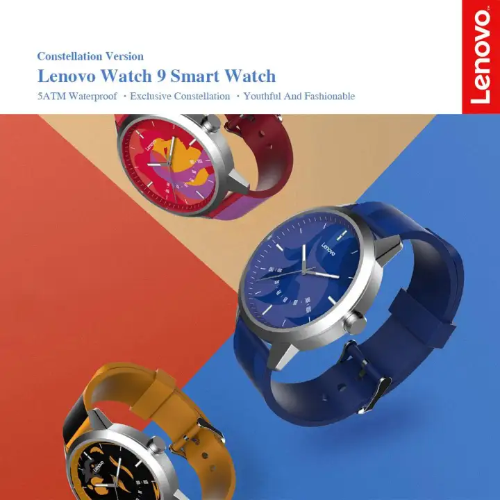 lenovo watch 9 lazada