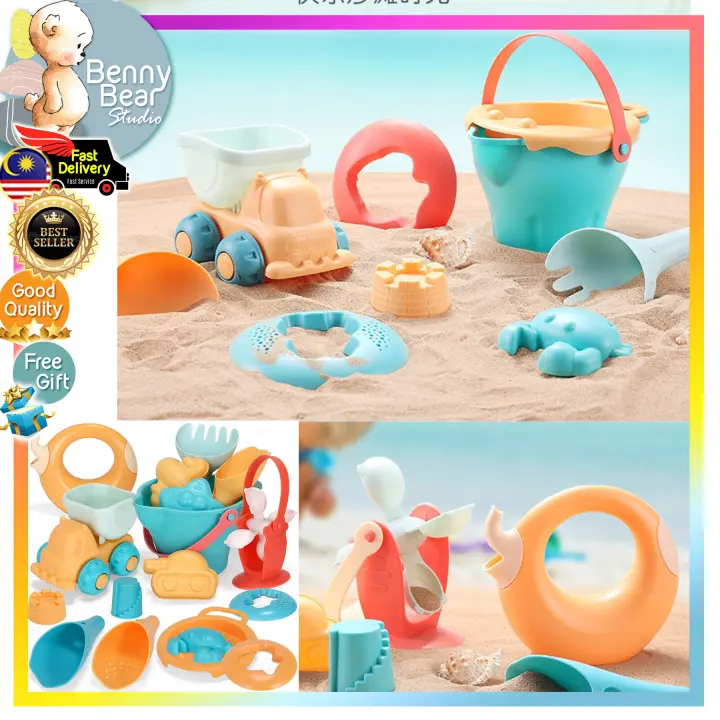 quality beach toys