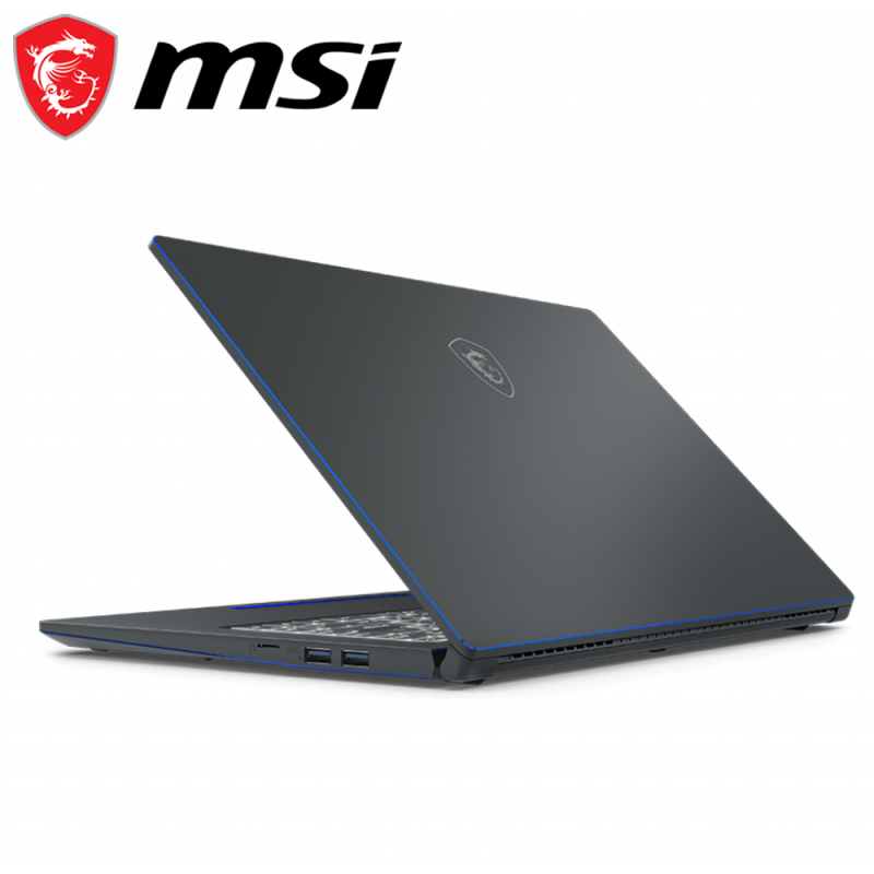 MSI Prestige 15 A10SC-415 15.6 FHD IPS Laptop Carbon Gray ( I7-10710U, 16GB, 1TB SSD, GTX1650 4GB Max-Q, W10 ) Malaysia