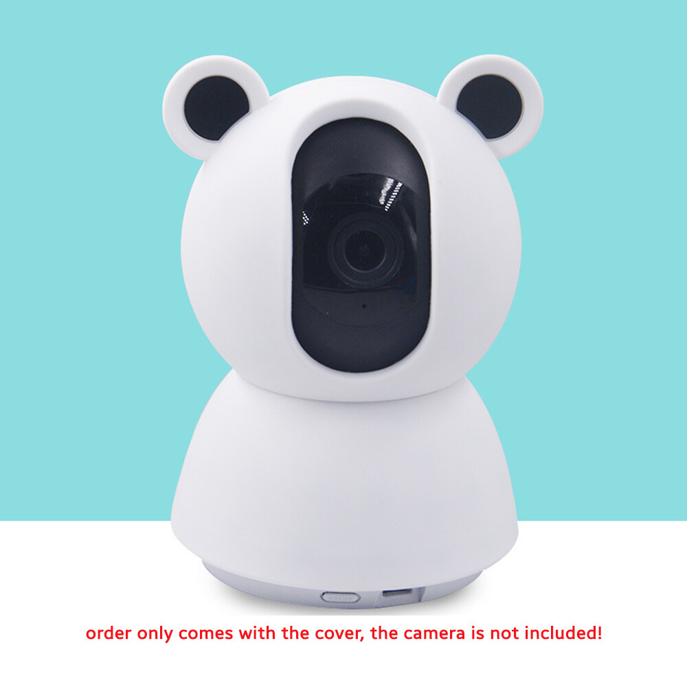 Xiaomi Mi Home Security Smart Camera Cover Protection Casing Soft
