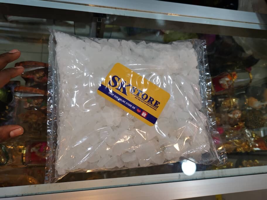 ORIGINAL Pacha Karpooram / pachai karpooram / Green Camphor / Sudam