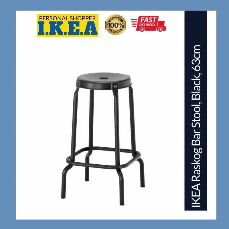 Ikea raskog best sale bar stool