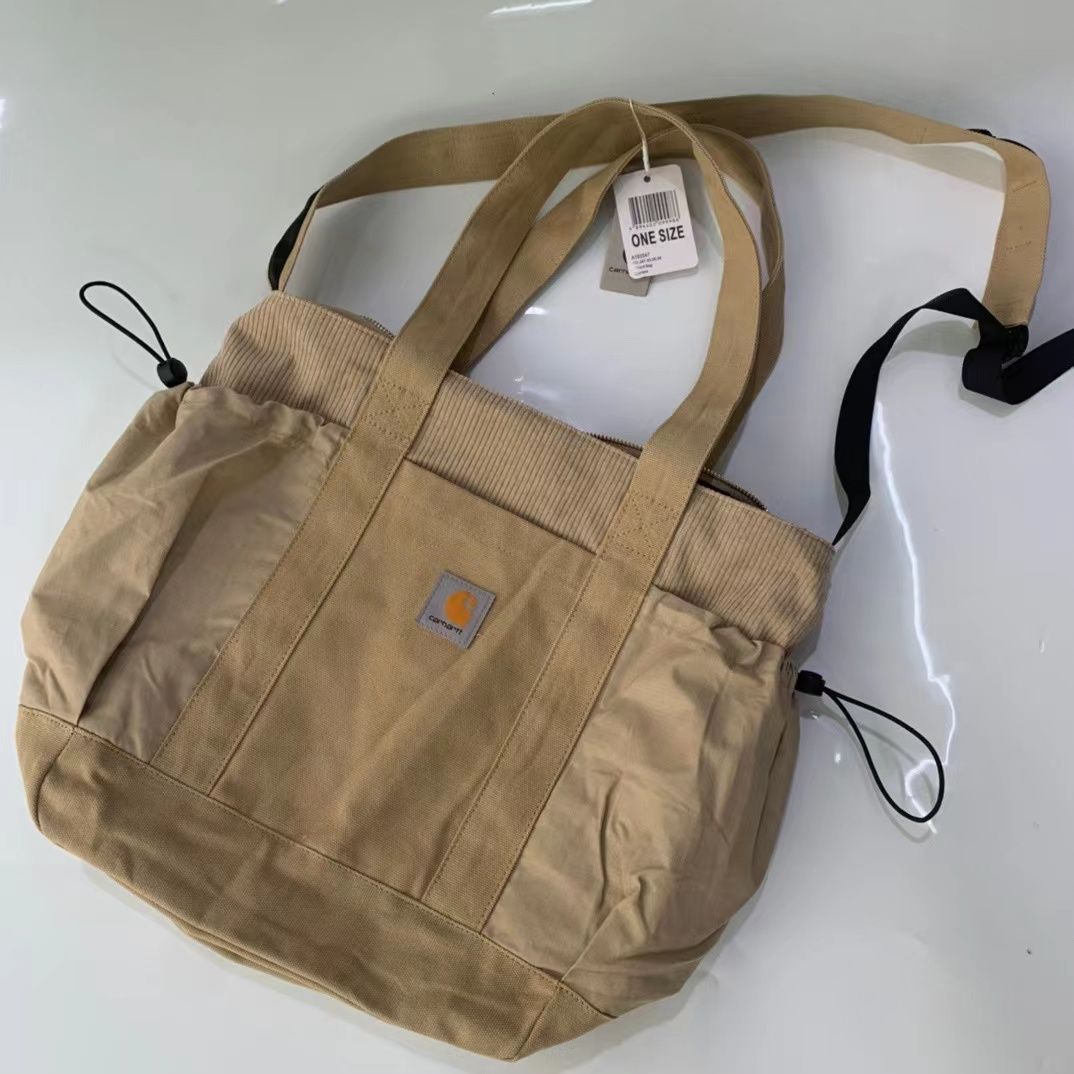 Carhartt east west online tote