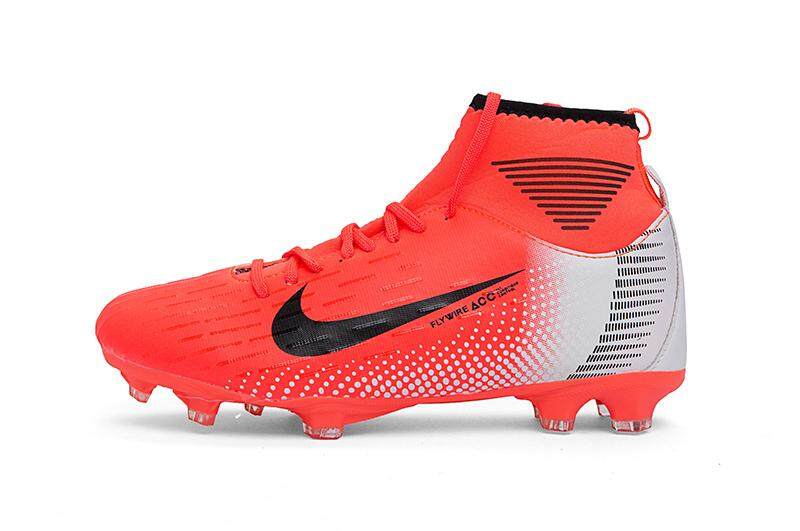 Nike_Original Messi Sepatu Sepak Bola Pria/Anak Baru Warna Sepak Bola Profesional Sepatu Sepatu Olahraga Stud Sepatu Sepak Bola Sepatu Sepak Bola Cleat