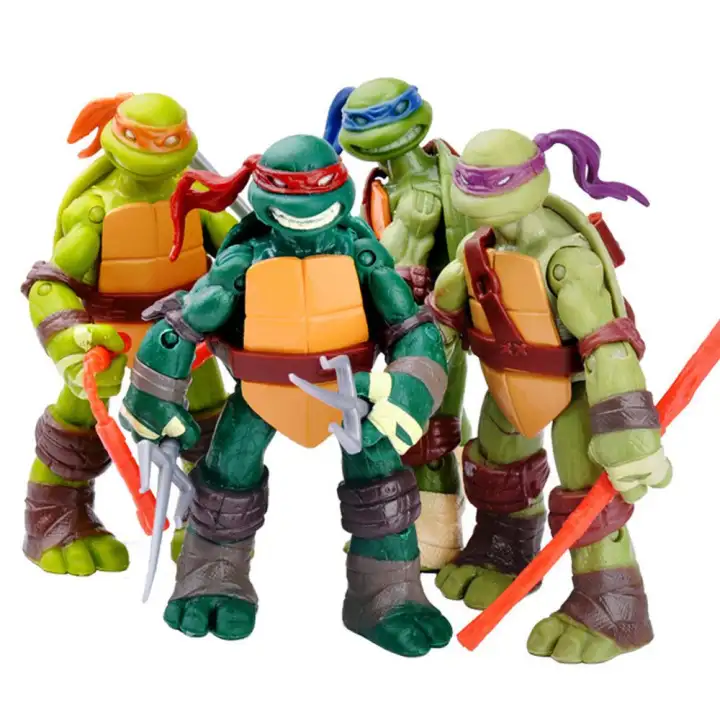 tmnt figures