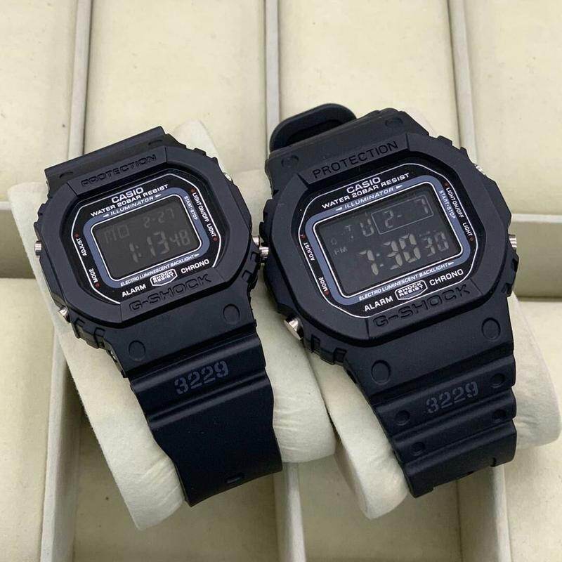 g shock flora couple