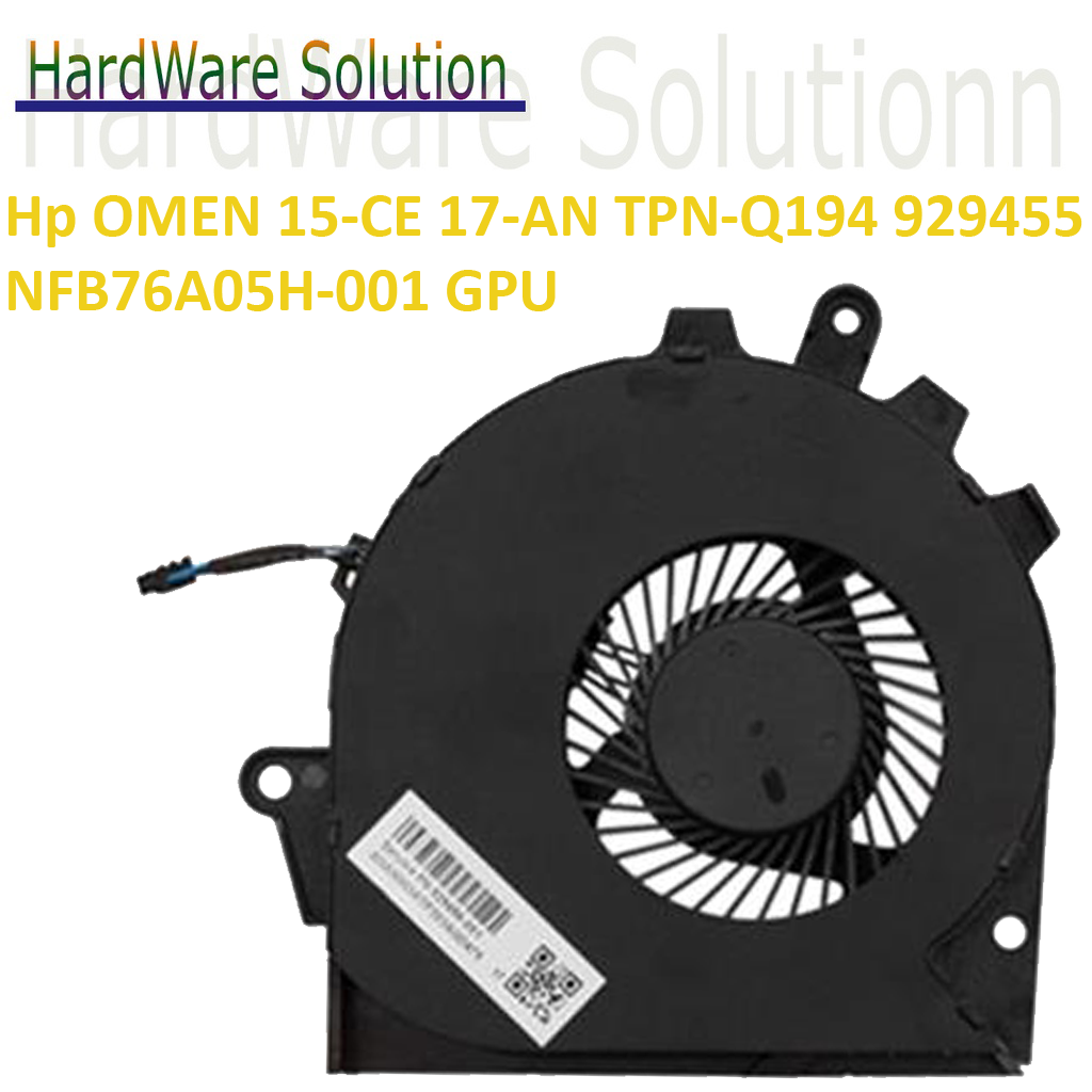 Ventilador Hp Omen 15-ax 15-ax000 Pavilion 15-bc 858970-001 | Cuotas Sin Interés - Foto 14