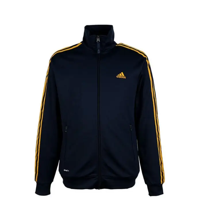 adidas slim fit jacket