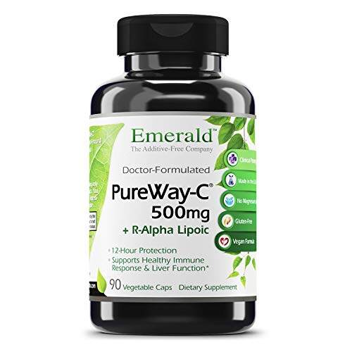 [PREORDER] Emerald Labs PureWay C 500mg + RAlpha Lipoic Acid
