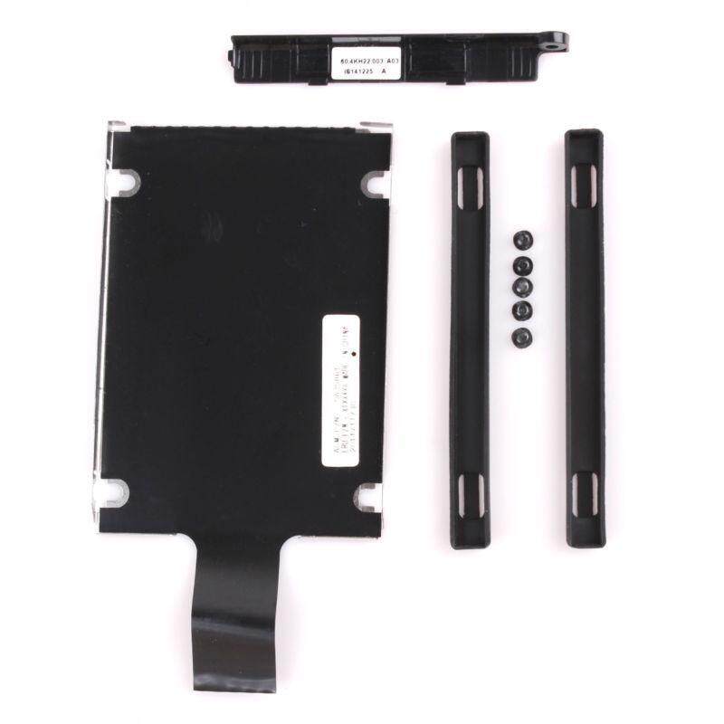 HDD Hard Drive Cover Caddy Rubber Rails For Thinkpad X220 X220i X220S X230i X230