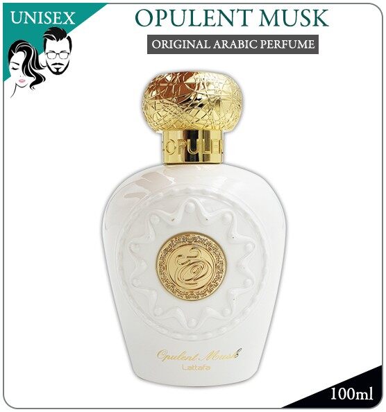 opulent musk