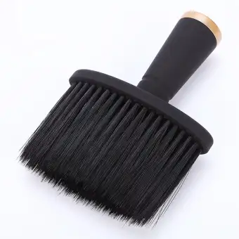 Gorgeously Professional Soft Neck Face Duster Brushes Barber Hair