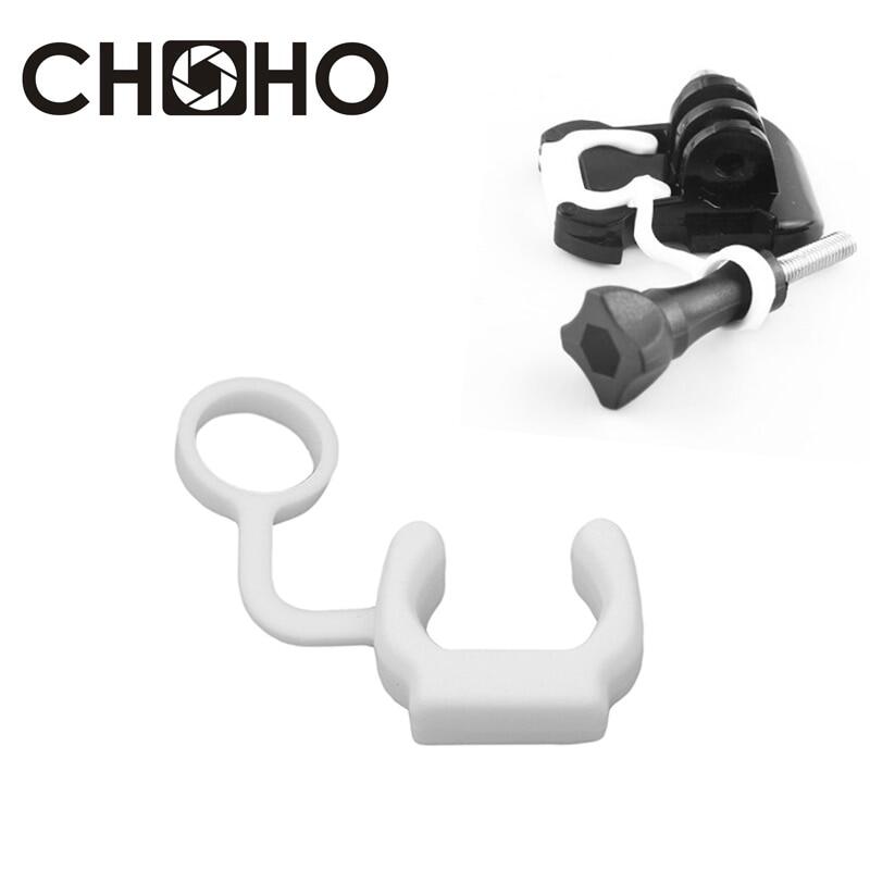 >> BÁO GIÁ 5 CÁI KHÓA CAO SU MÀU TRẮNG KHÓA TY BẰNG SILICON CÙNG NHAU CHO GO PRO ANH HÙNG 7 6 5 4 3 CHO SJCAM SJ4000 DÀ | Shopee Lazada Sendo Tiki mới nhất 94 Khóa Phích Cắm Chống Mất Khóa Cao Su Silicon Trắng, Cho Gopro Hero 7 6 5 8 Xiaomi Yi 4K Sjcam Phụ Kiện Sj5000 Sj4000 Go Pro