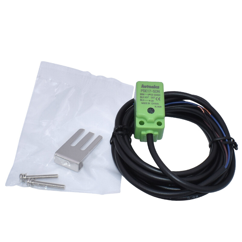 Original Autonics PSE17-5DN PSE17-5DP PSE17-5DN2 PSN17-5DN PSN17-5DP PSN17-5DN2 PSN17-5DP2 inductive square proximity switch DC three-wire sensor induction switch induction metal