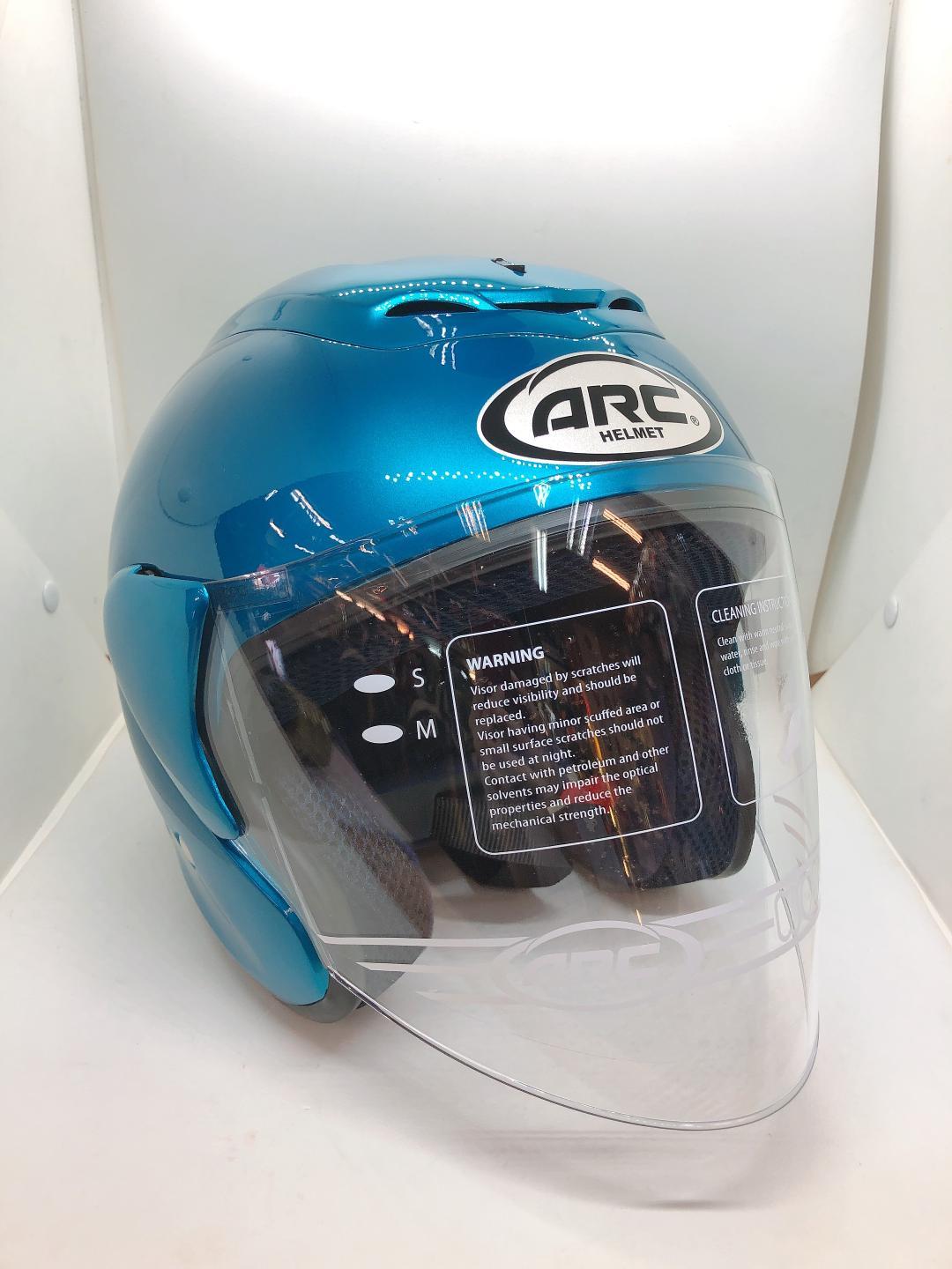 Topi Keledar Arc