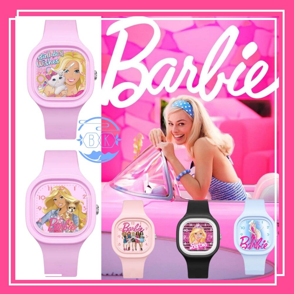 watch barbie cartoon