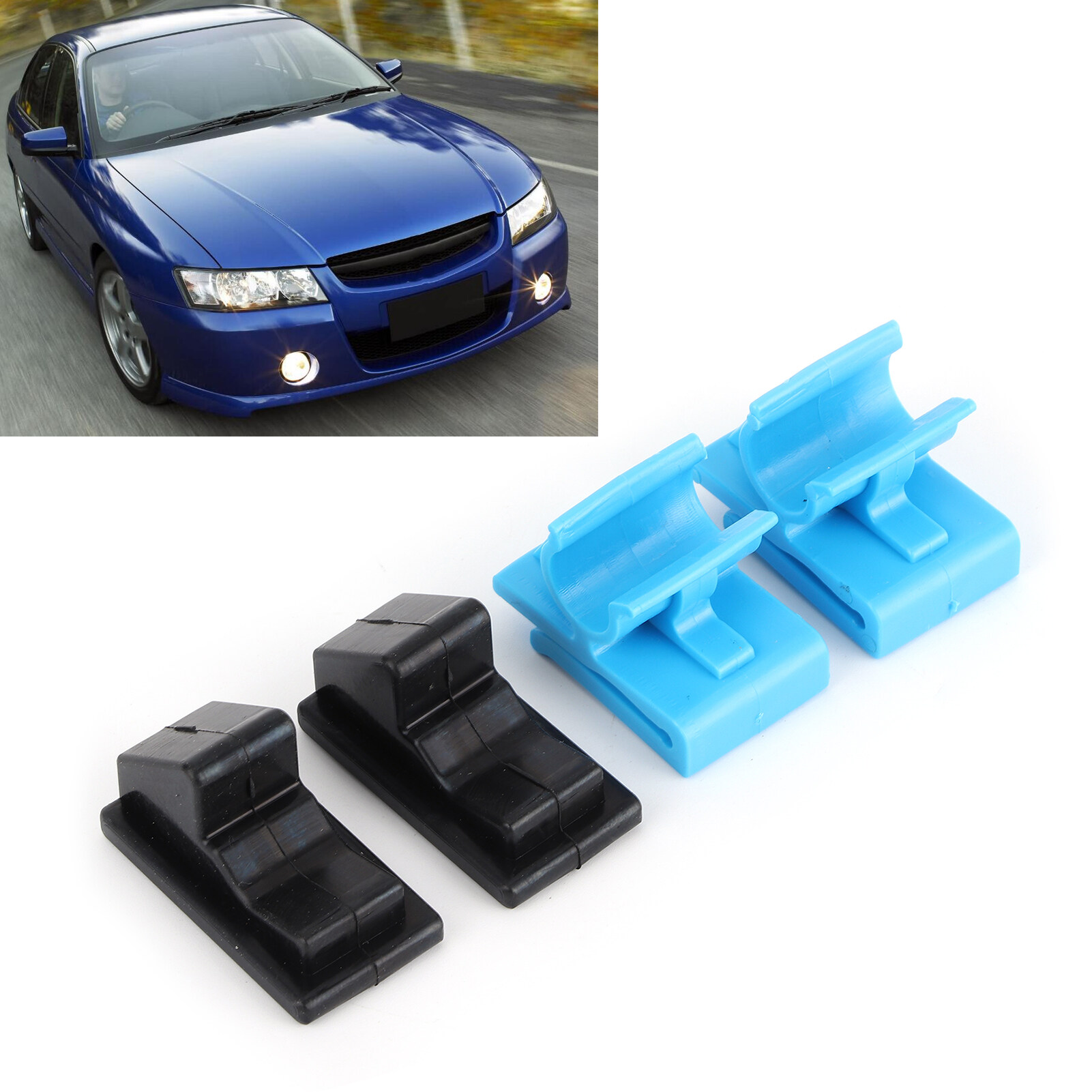 vy commodore glove box clips