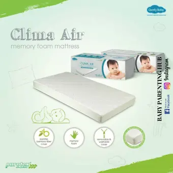 baby air mattress