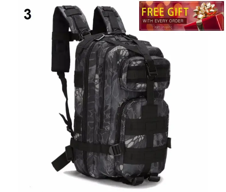 hiking bag lazada