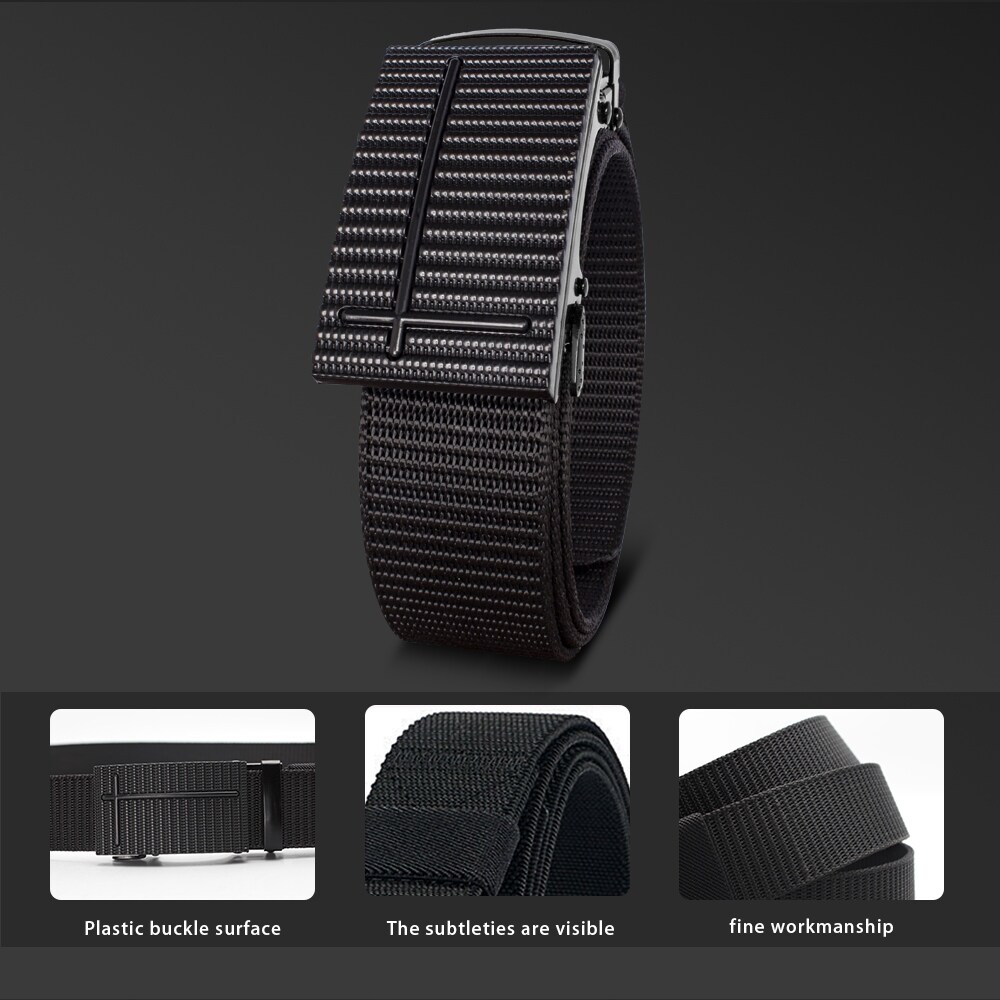 [Fire hot] Nylon Outdoor Tactical Belt
