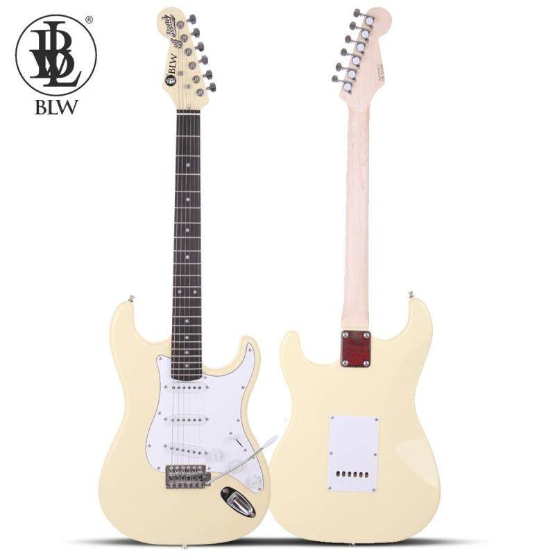 BLW Off Road Series Reverse Headstock Vintage Stratocaster Style Electric Guitar Malaysia