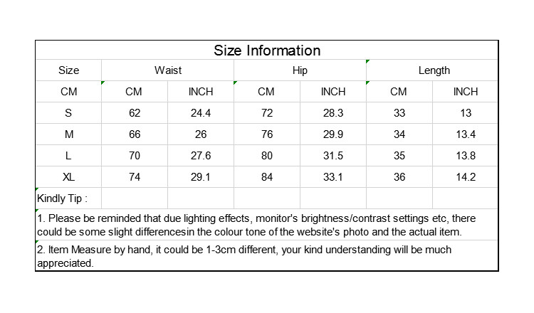 Women Sports Short Sexy Push Up High Waist Safety Training Workout Shorts_voghion.com