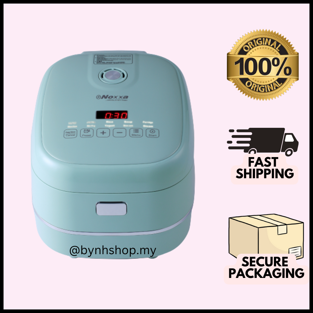 Noxxa rice cooker discount price