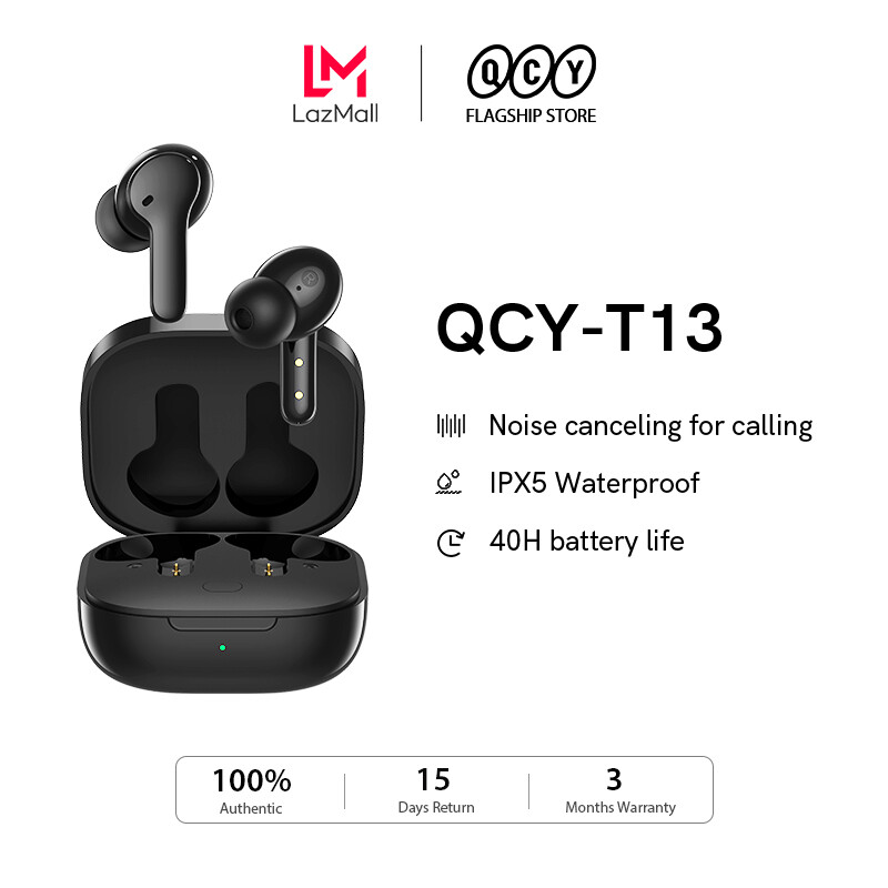 QCY T13 Bluetooth V5.1 Headset 