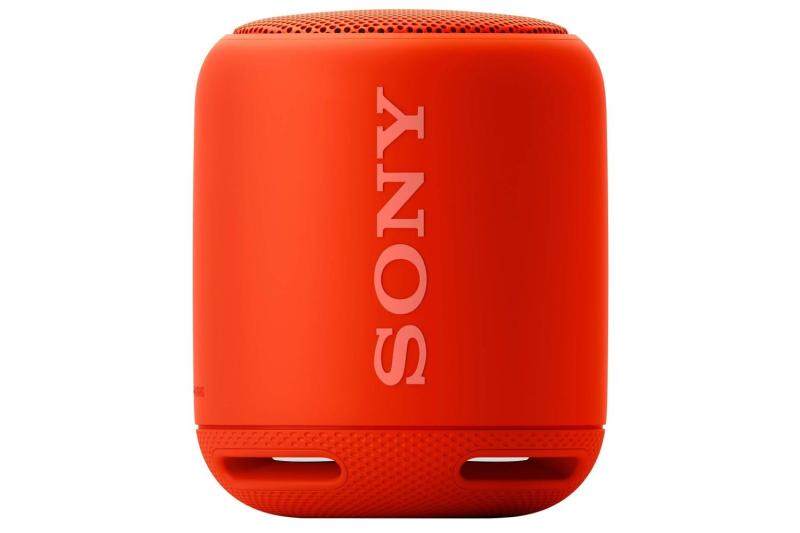 Sony XB10 Portable Wireless Speaker with Bluetooth, Red Singapore