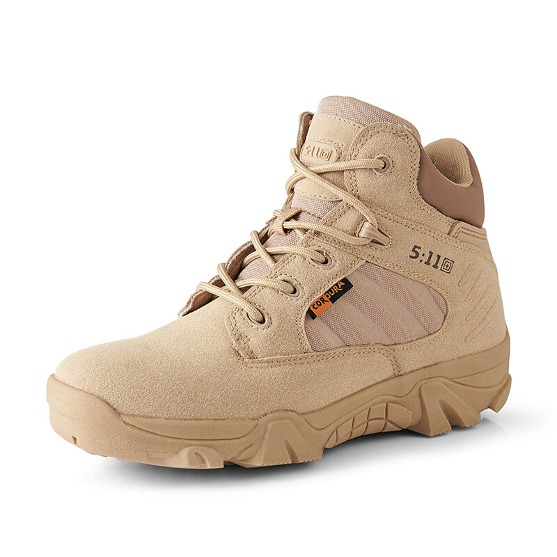รองเท้ายุทธวิธีสไตล์ทหารใหม่2021,รองเท้าเดลต้ารองเท้าซิปยาวรองเท้าผ้าใบรองเท้าเดินป่ารองเท้าฝึก