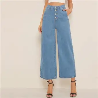 button fly jeans for women