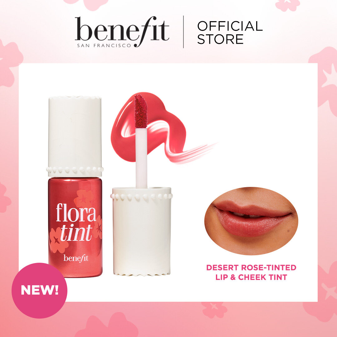 Benefit Floratint lip & cheek stain Lazada
