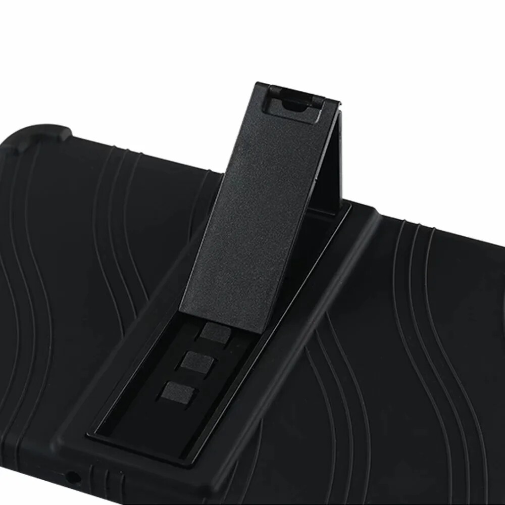 Shockproof silicone case for Nokia T20 10.4 inch anti-drop Bracket cover