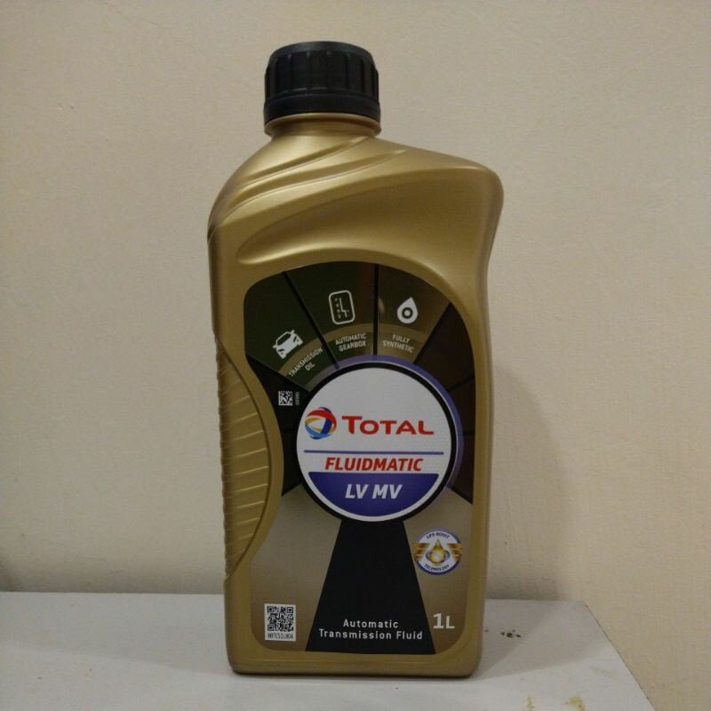 Total Fluidmatic LV MV – Automatic Transmission Fluid