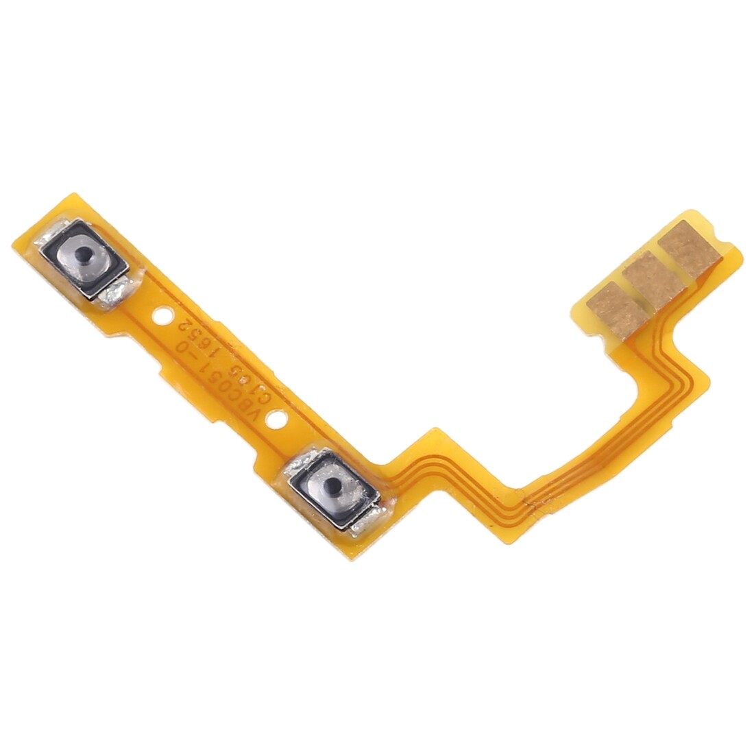 For OPPO A57 Volume Button Flex Cable (ready stock）