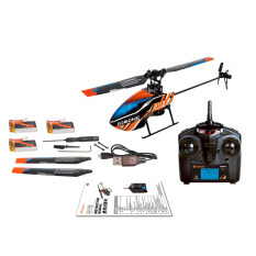 Eachine E119 2.4G Máy Bay Trực Thăng RC Không Cánh 6 Trục 4CH RTF