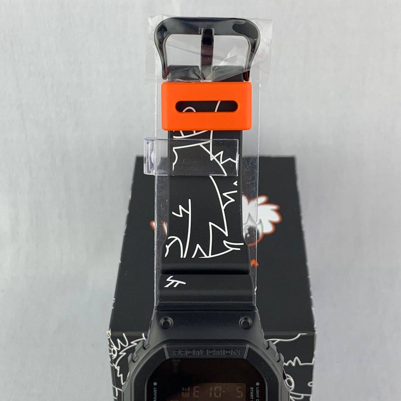 Casio G-SHOCK X Javier Calleja “Take Your Time” Limited