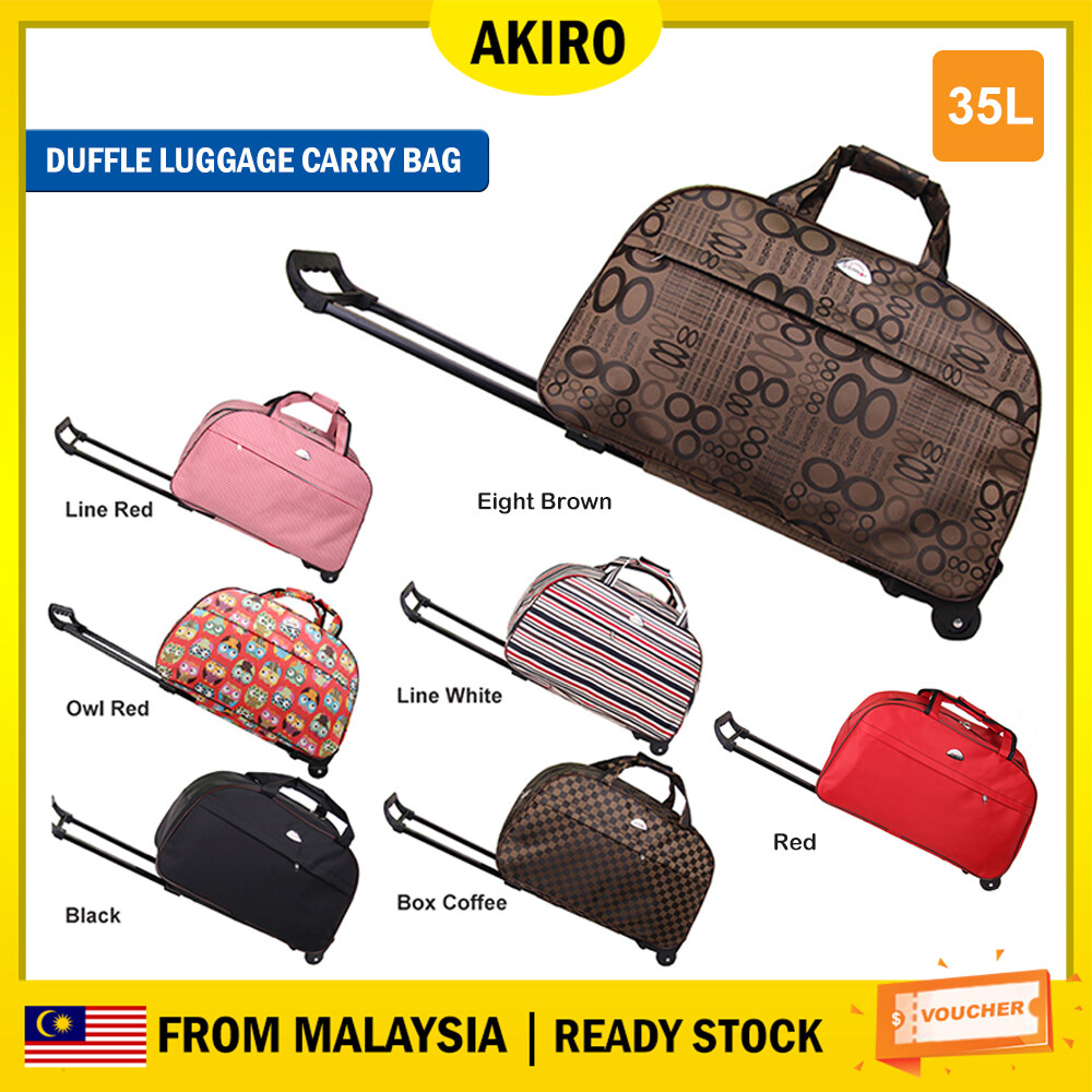 Lazada cheap malaysia luggage