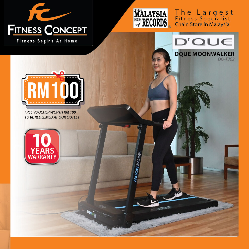 Treadmill best sale lazada malaysia