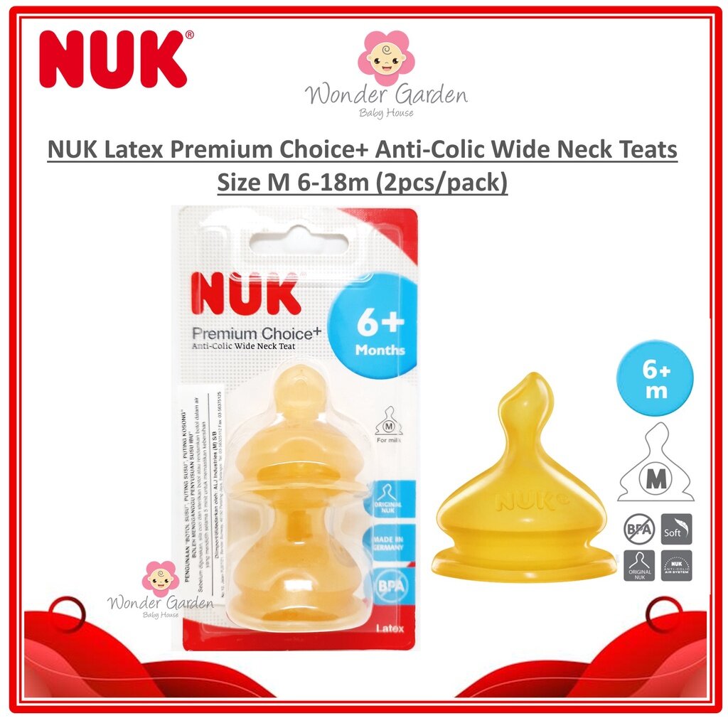 Puting nuk anti hot sale colic